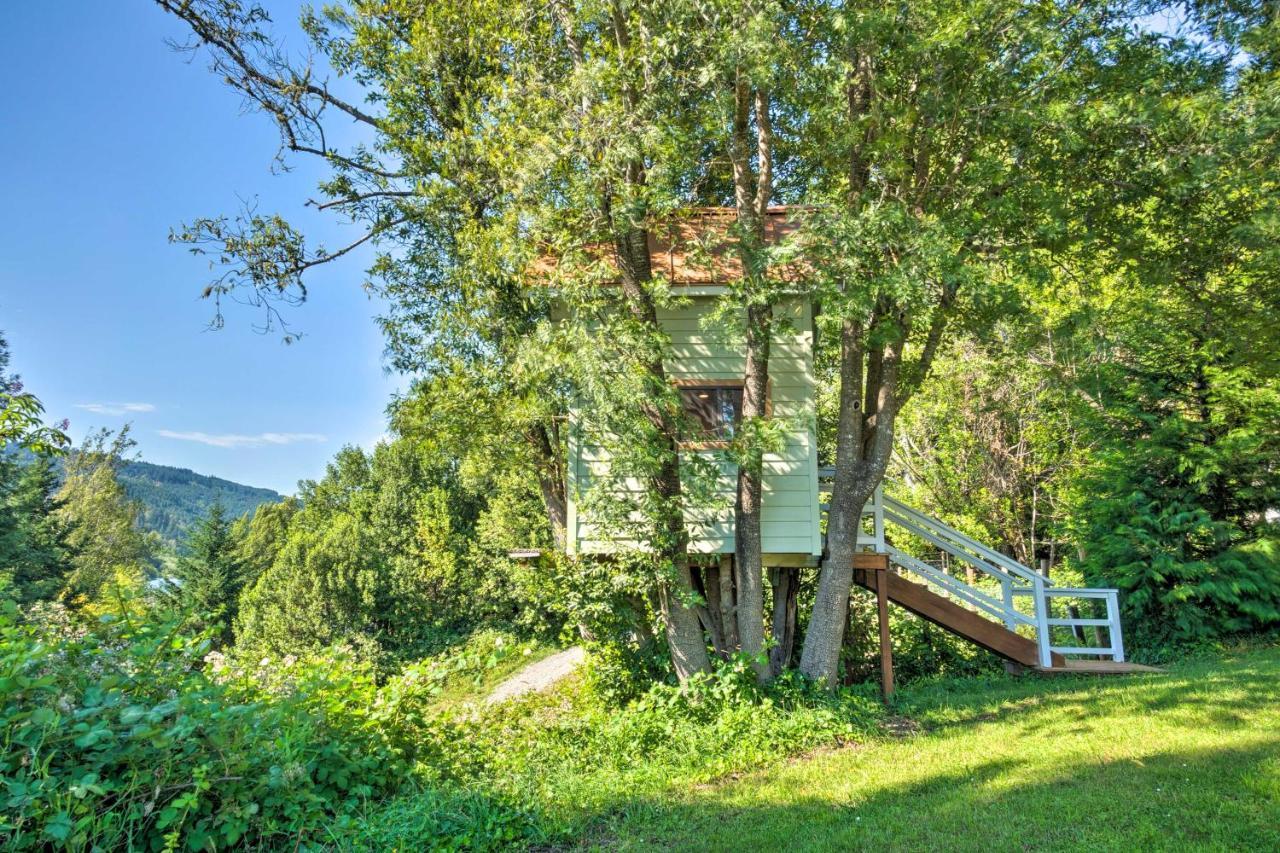 Quaint Riverside Reprieve With Kayaks And Floats! Brookings Exterior photo